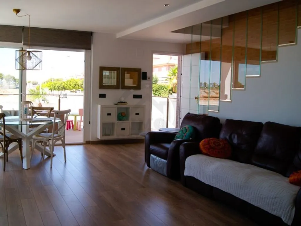 Séjour - Luxury House with Pool in Monte y Mar, Santa Pola