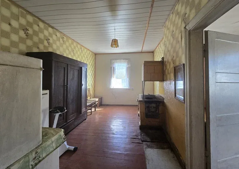 Cuisine - Detached House with Garden in Joniškis