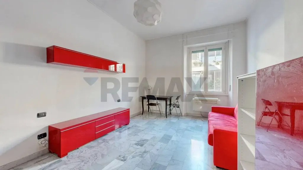 Soggiorno - Spacious Studio in Central Milan