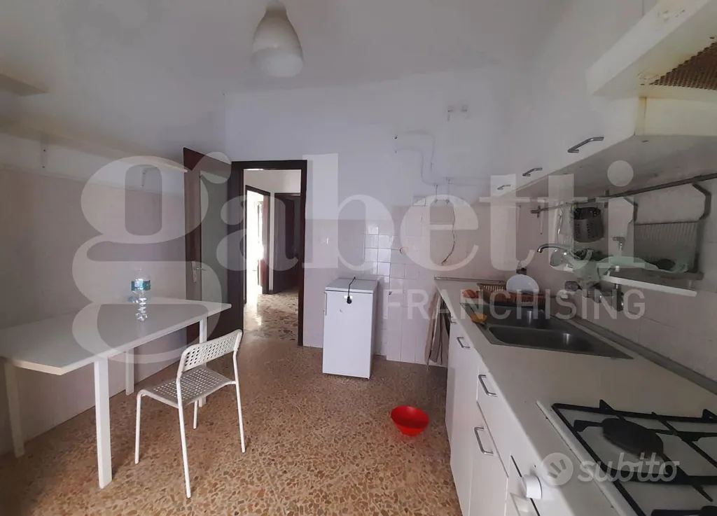 Cuisine - Apartment with Terrace in Central Siracusa