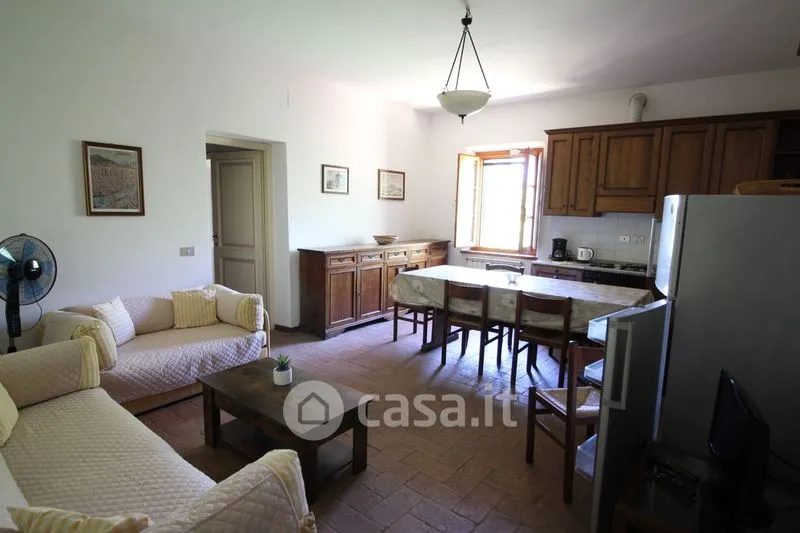 Living Room - Rustic Agriturismo with Pool in Montespertoli
