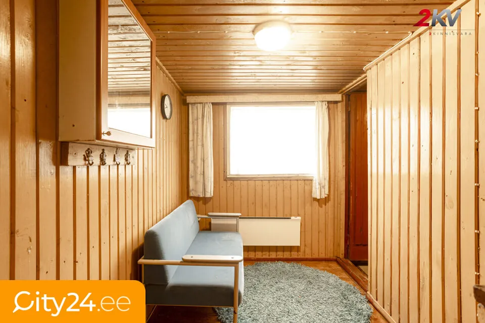 Séjour - Countryside Estate with Accommodation in Padise