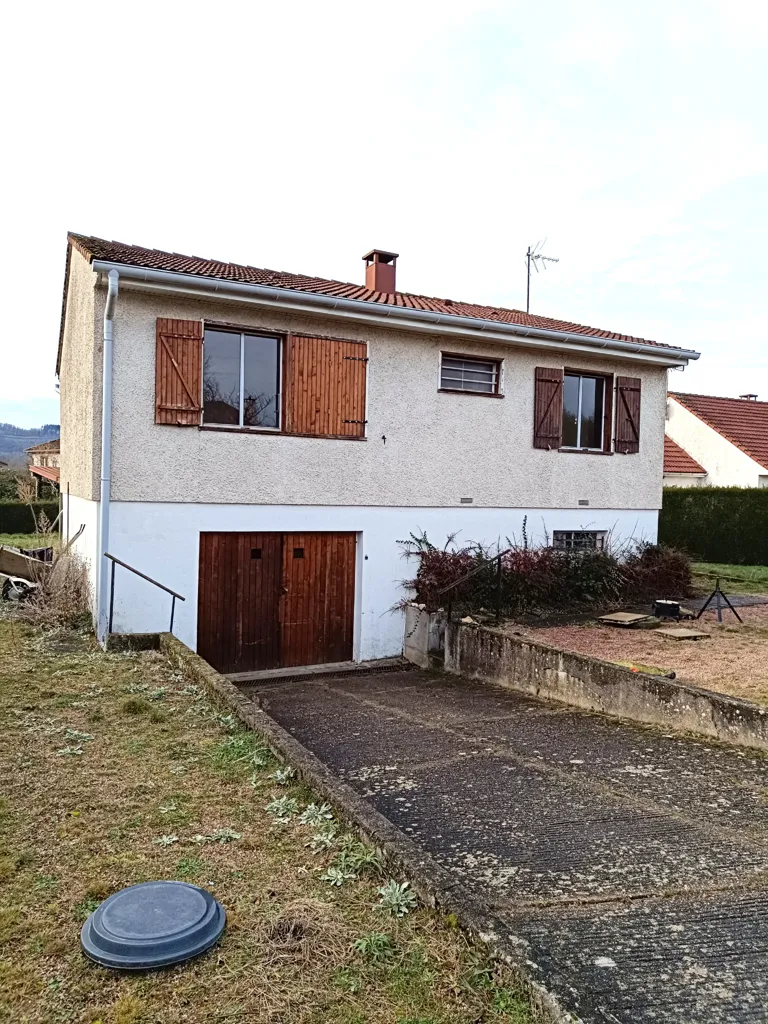 Extérieur - Pavillon avec Jardin à Mesvres