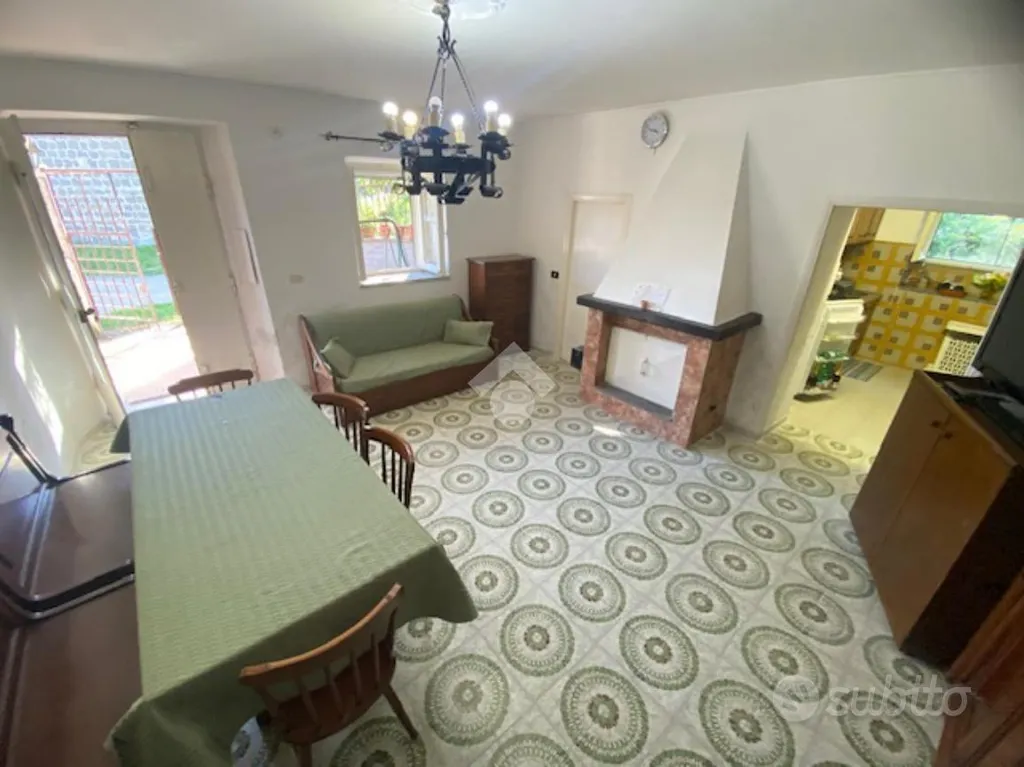 Söögituba - Independent House with Garden in Montefiascone