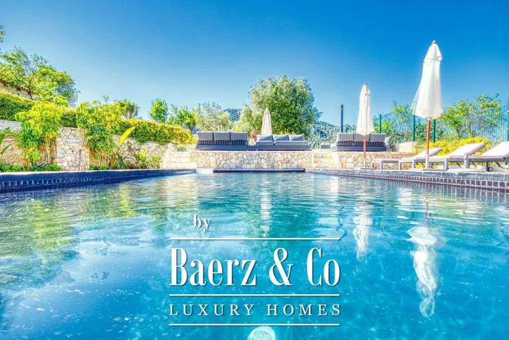 Bassein - Luxury Villa with Pool in Es Capdellà, Mallorca