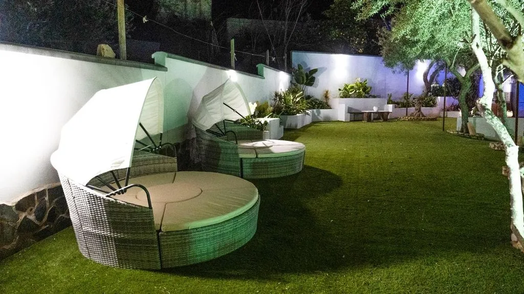 Aed - Luxury Villa with Pool in El Palmar de Troya