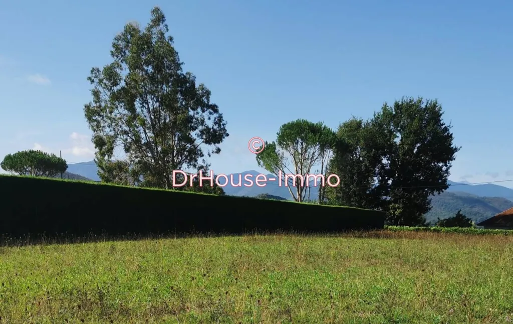 Jardin - Constructible Plot with Pyrenees View in Montréjeau