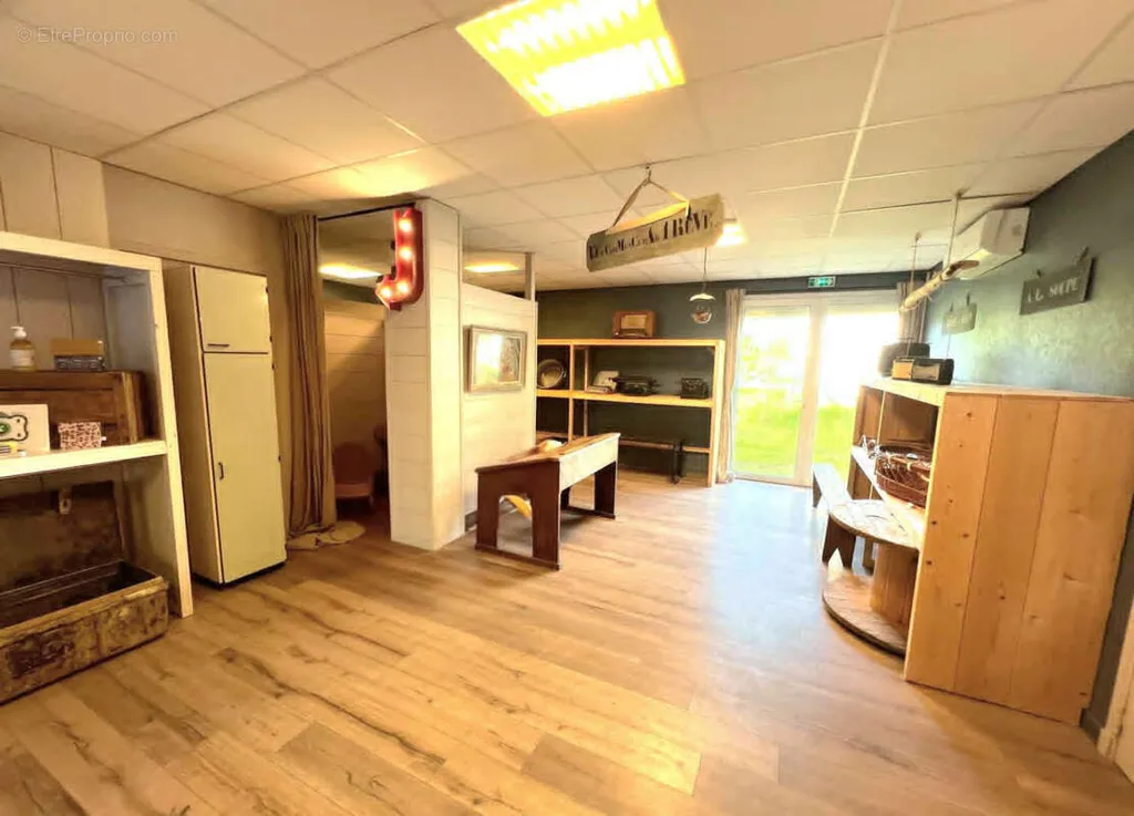 Toad - Commercial Space with Private Garden in Morlaàs