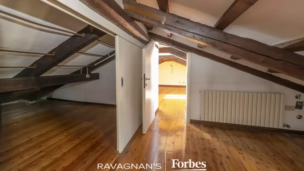 Pièces - Luxury Penthouse with Canal View in Venice