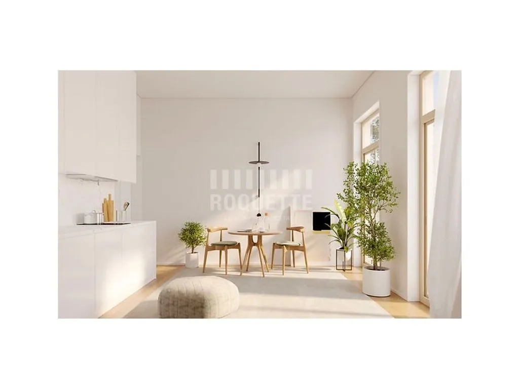 Söögituba - Contemporary Flat with Beach Proximity in Matosinhos