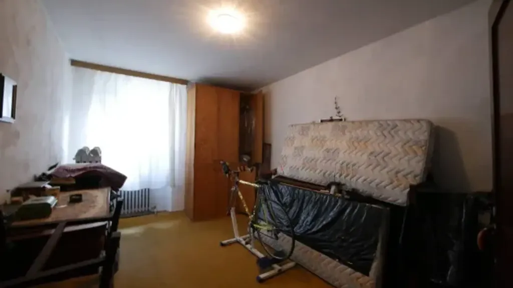 Bedrooms - Apartment with Centre View in Pavullo Nel Frignano