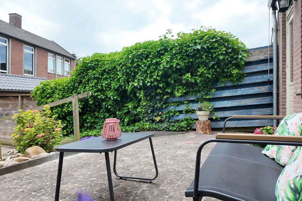 Terrasse - Galerie Flat with Garden in Centre