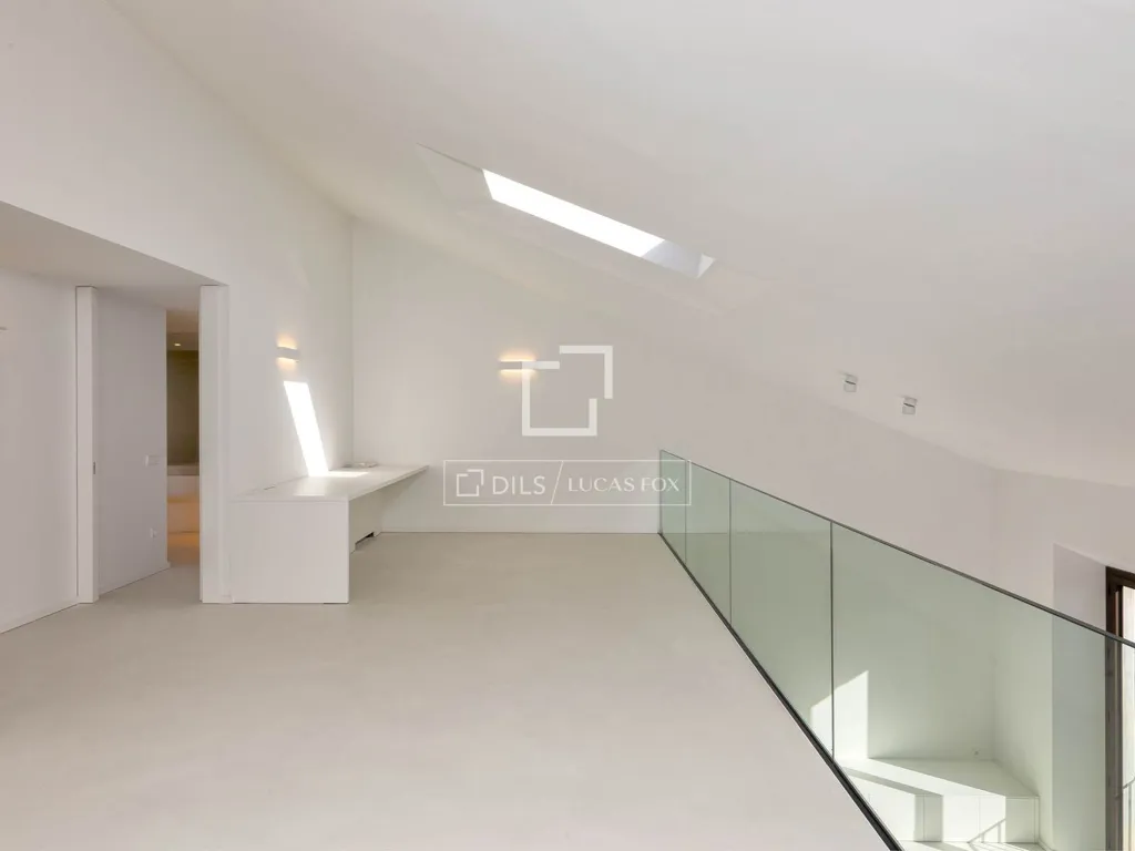 Pièces - Penthouse in Renovated Palace, Girona