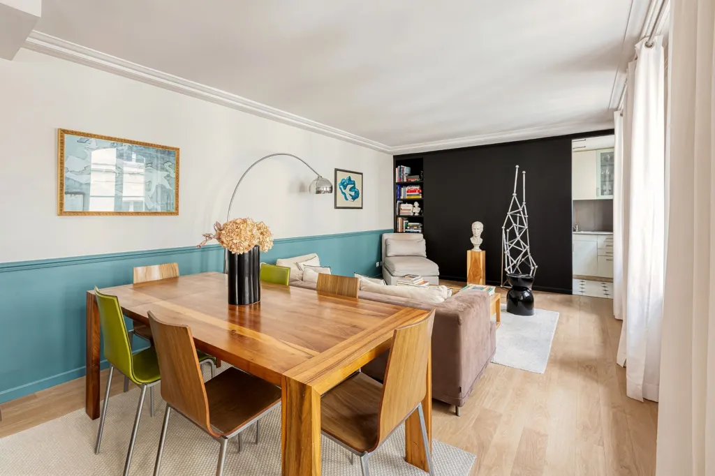 Söögituba - Duplex in Village Royale with Private Access