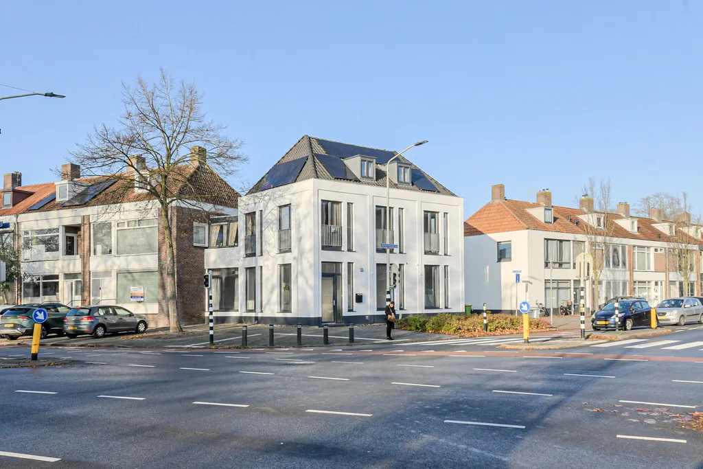 Extérieur - Compact Apartment with Terrace in Breda