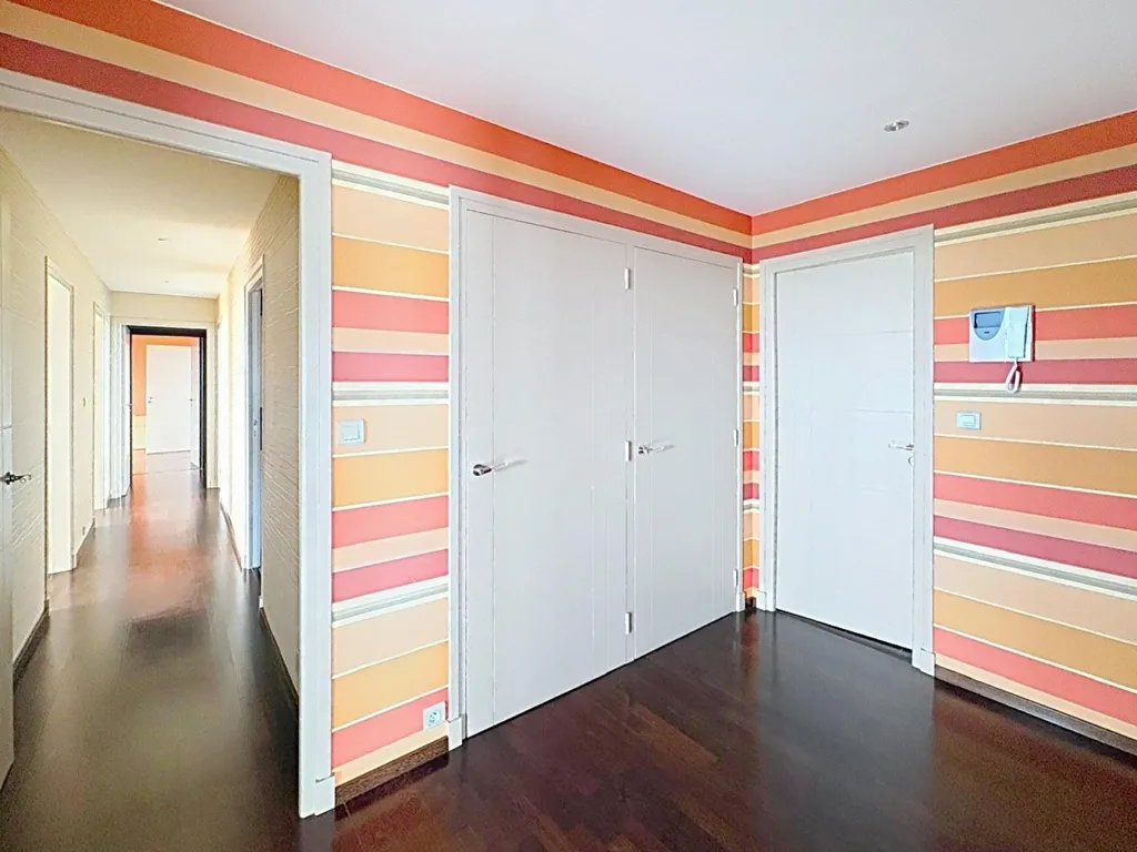Pièces - Appartement avec Terrasse Panoramique à Rennes