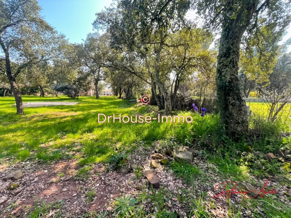 Aed - Plat Constructible Plot in Le Cannet-des-Maures