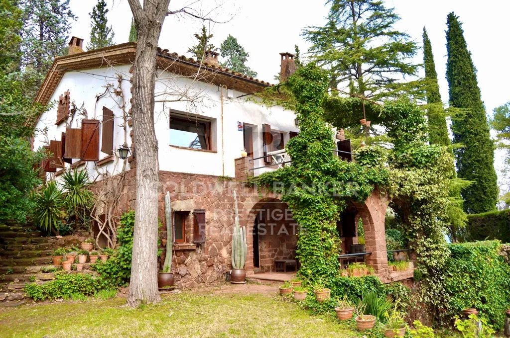 Esterno - Luxury Farmhouse with Pool in Castellví de Rosanes