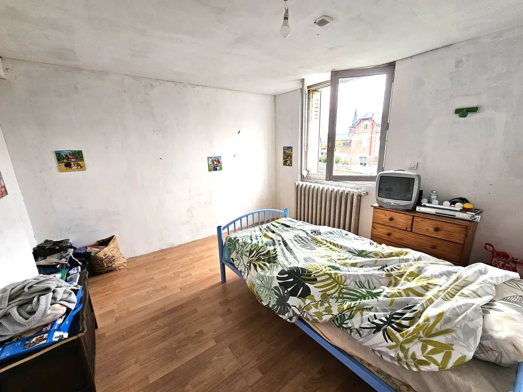 Camere da letto - Semi-Pitched House with Garden near Centre