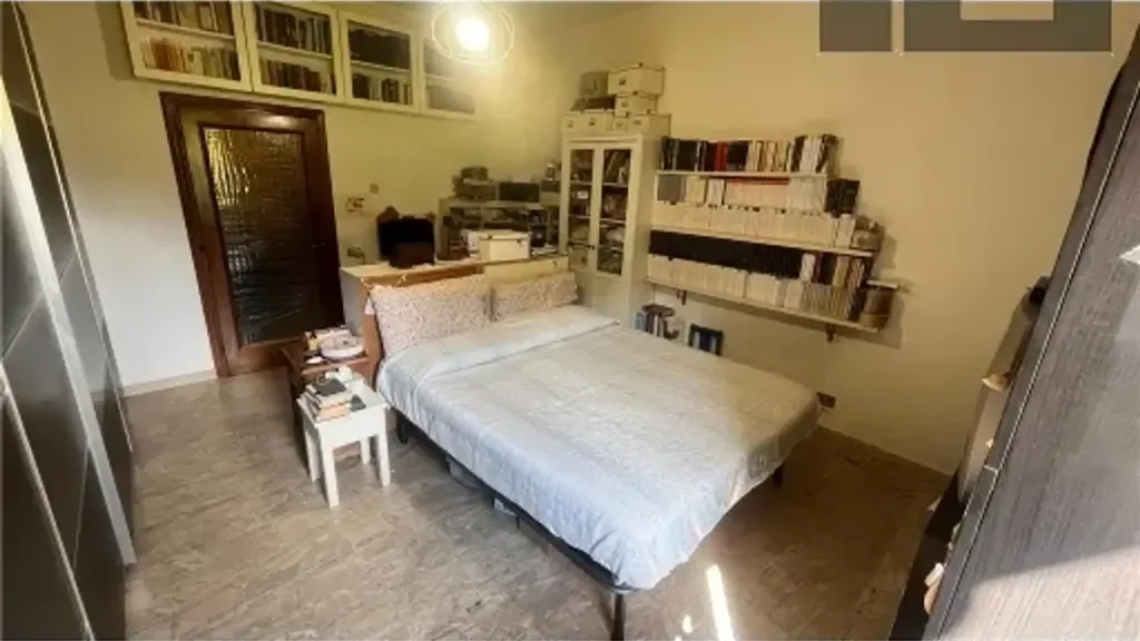 Chambres - Appartement 3 pièces à IT