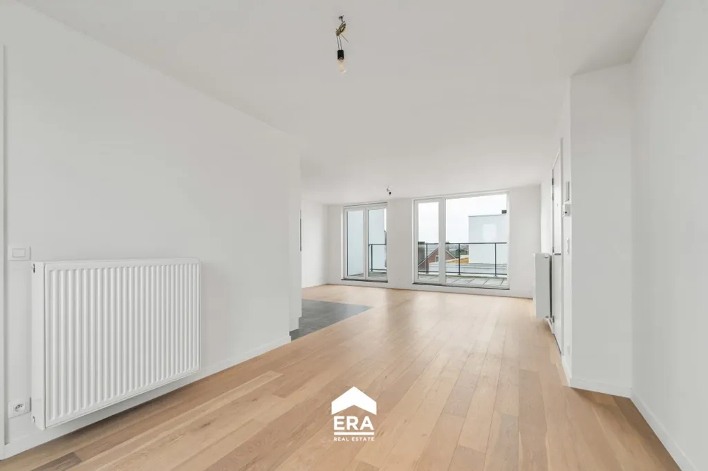 Séjour - Appartement Neuf avec Terrasse à Eeklo