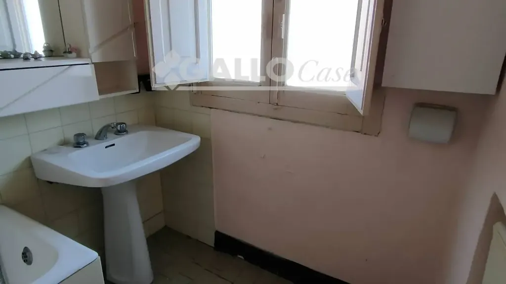 Bagni - Duplex Apartment with Panoramic Terrace in Cosenza