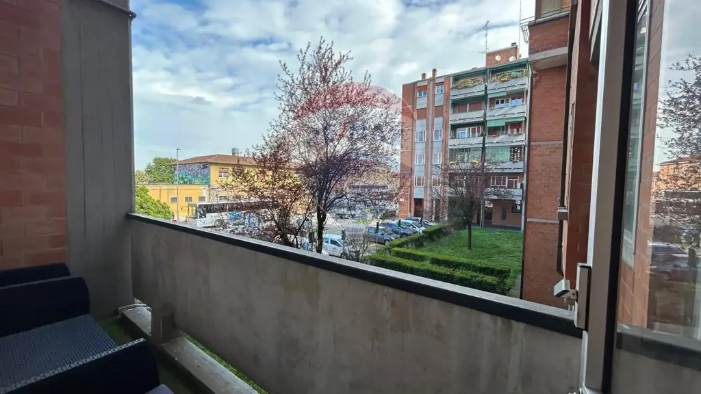 Balcony - Rented Apartment with Balcony in Ferrara