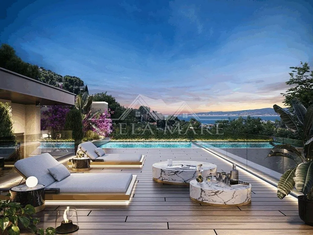 Pool - Penthouse with Pool in El Limonar, Málaga