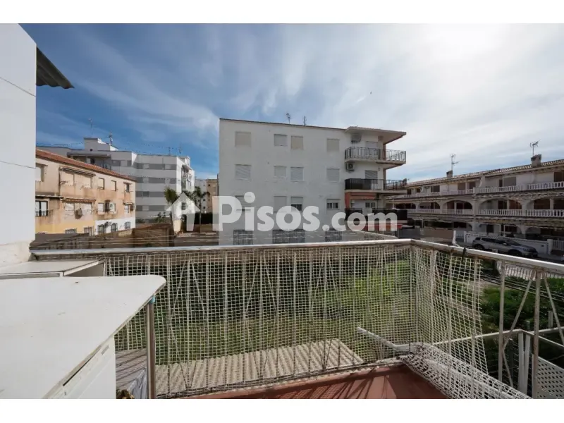 Balcon - Reformed Apartment in Baix Vinalopó