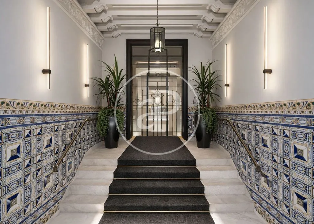Esik - Luxury Flat with Pool in Salamanca, Madrid