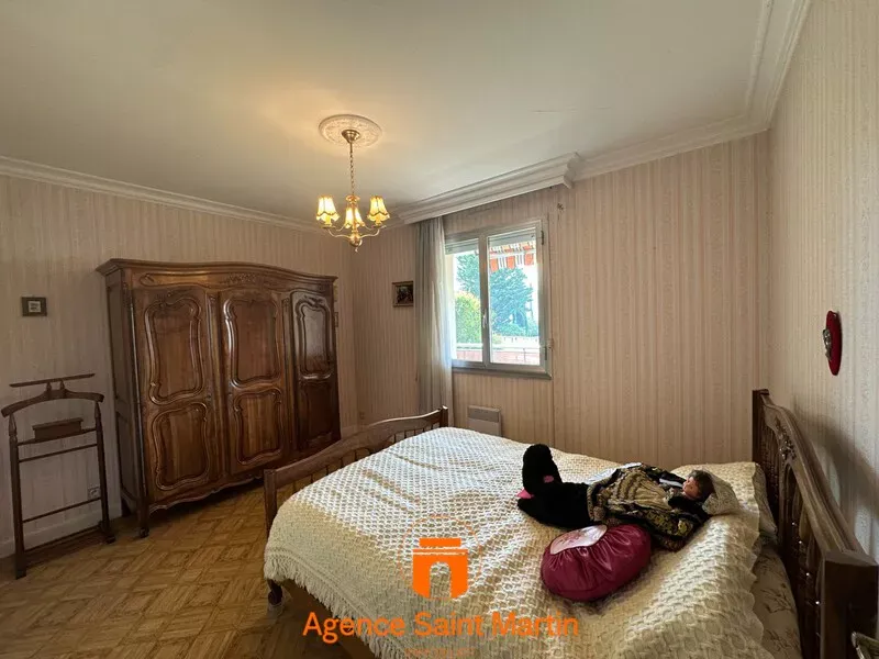 Magamistoad - T4 Apartment with Balcony in Montélimar