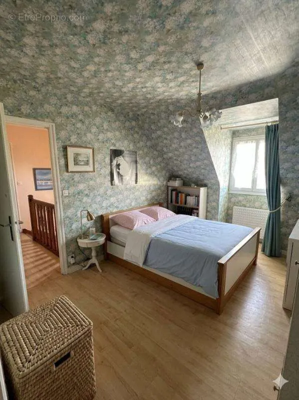 Magamistoad - Néo-Bretonne House with Garden in Pommeret