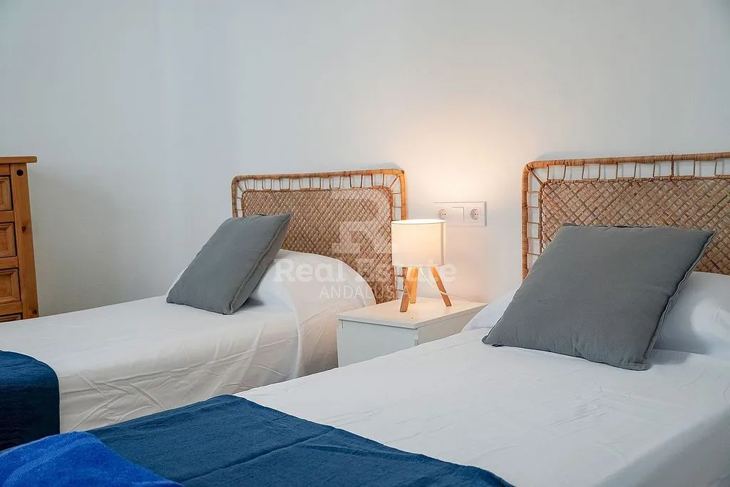 Camere da letto - Modern Bungalow with Pool in Canillas de Albaida