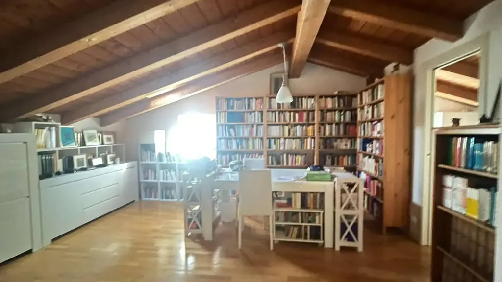 Bureau - Villa with Garden in Rivergaro