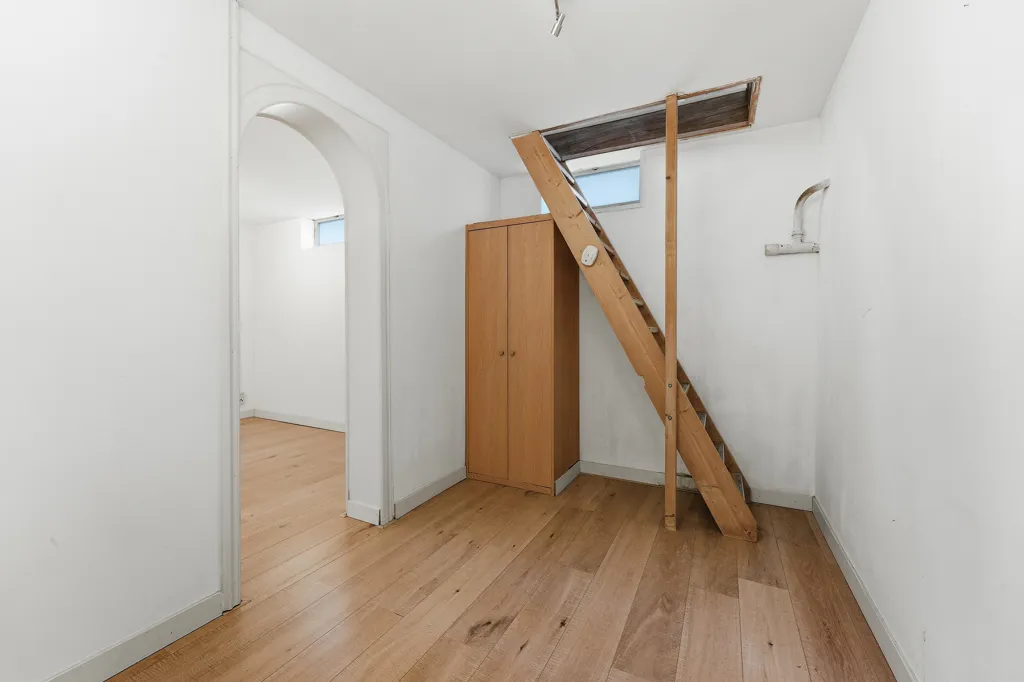 staircase