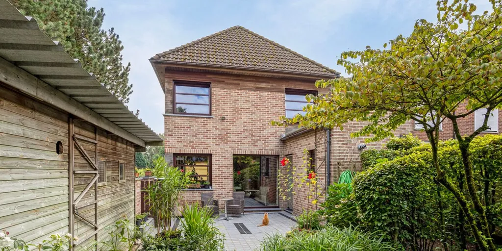 Giardino - Charming House with Siervijver in Wijchmaal