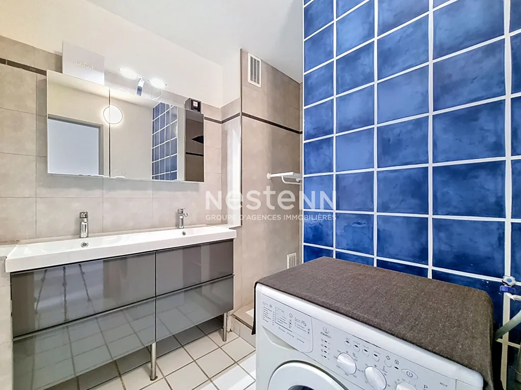 Salles de bain - Appartement Traversant avec Terrasse à Sisteron