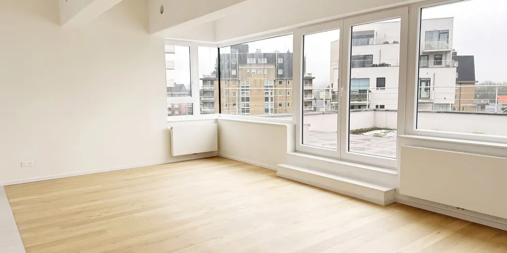 Pièces - Appartement Neuf avec Terrasse à Wavre