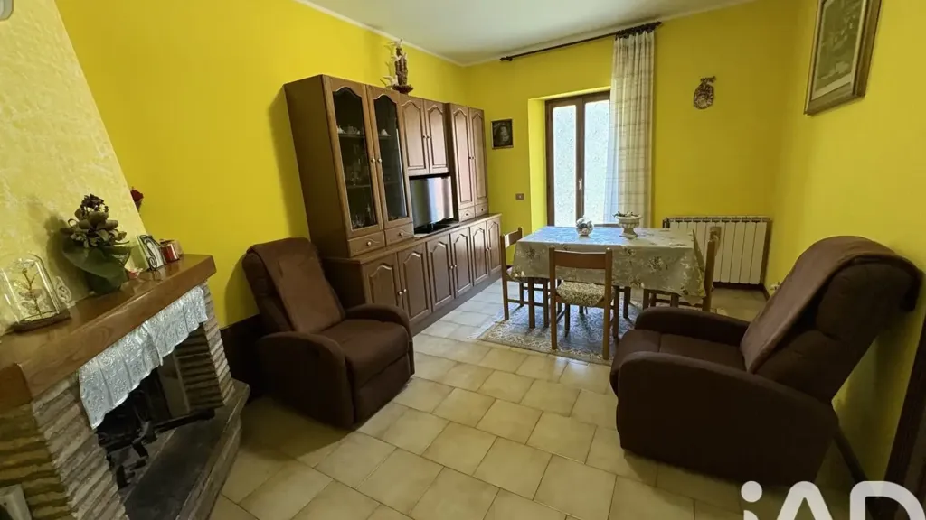 Salle à manger - Independent House with River View in Apecchio
