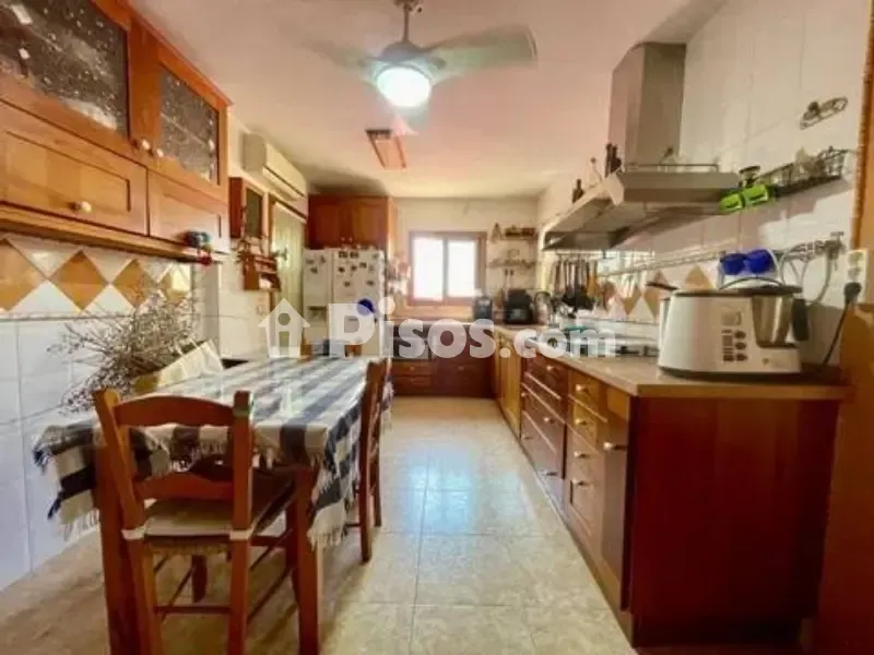 Cucina - Rustic Finca with Pool in Portol, Marratxí