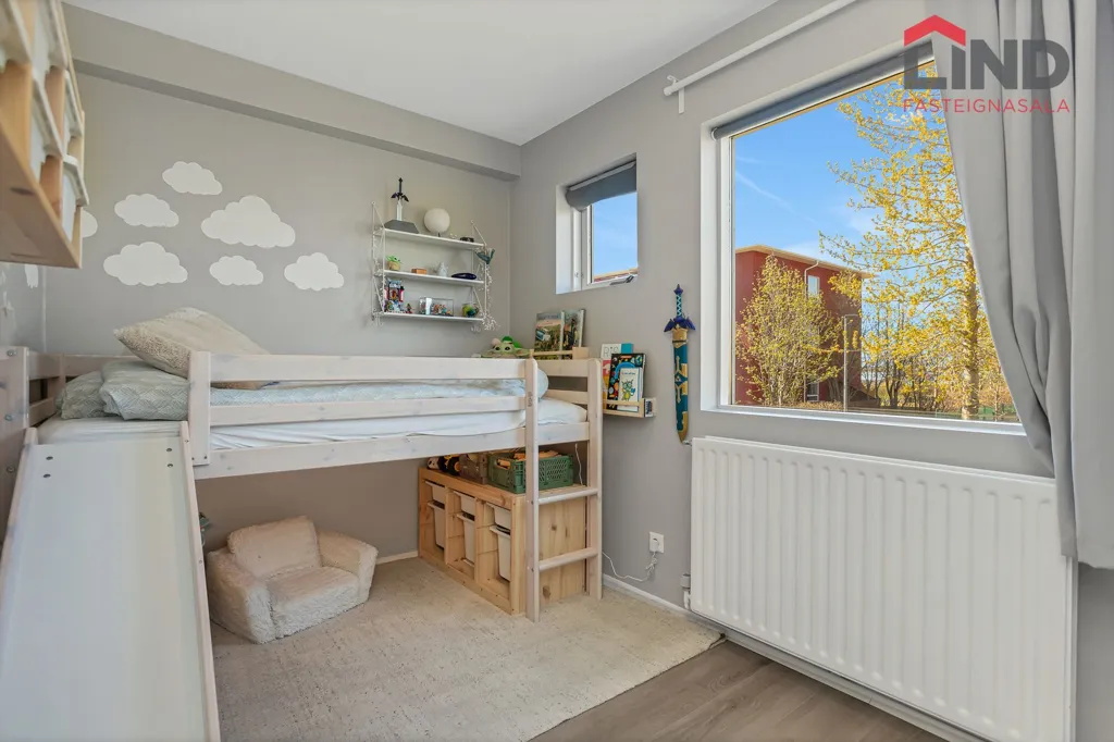 Appartement 4 pièces à Reykjavík
