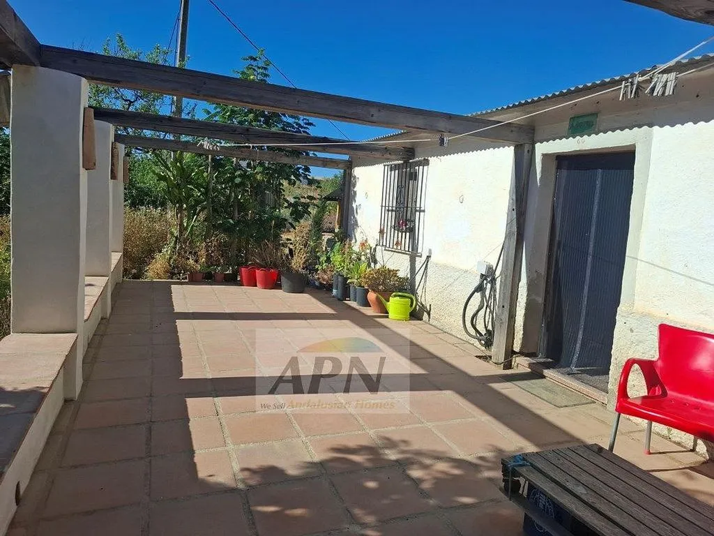 Terrasse - Country House with Terraces in Álora