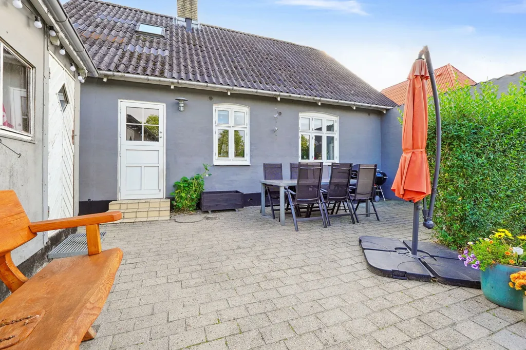 Maison 4 pièces à Hovedgård