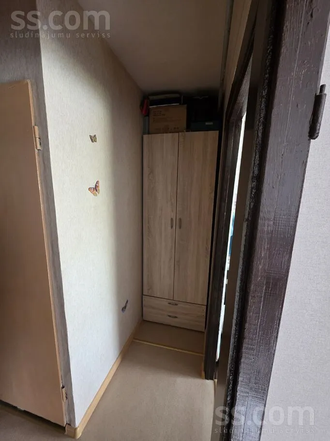 Entrée - Renovated Studio Flat in Valmiera Centre