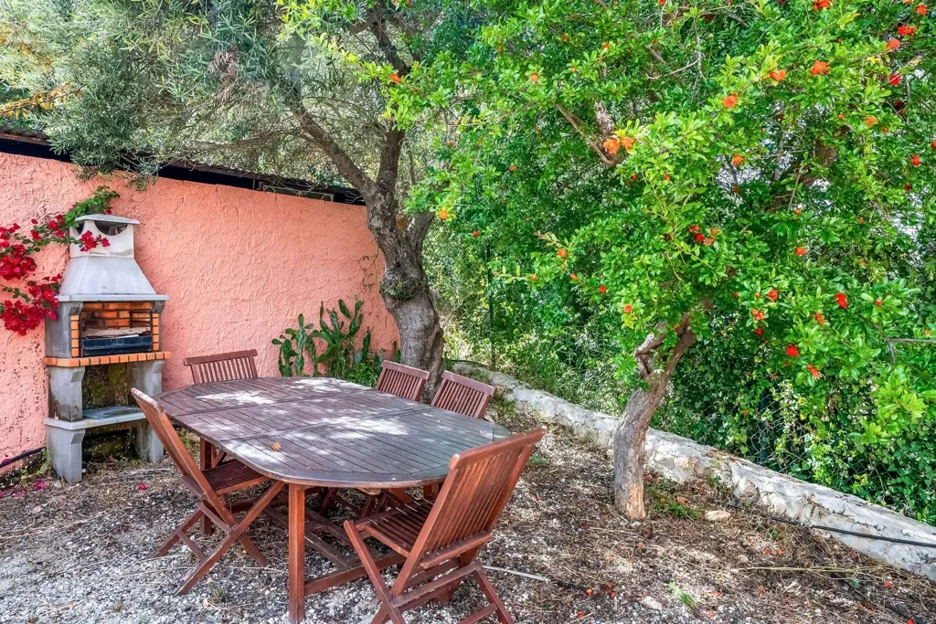 Terrasse - Renovated Villa with Pool in Pechão, Olhão