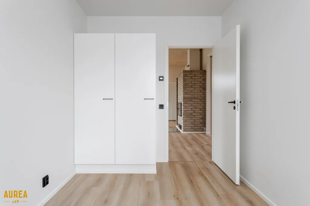Entrée - Modern Bungalow with Sauna in Ritaharju