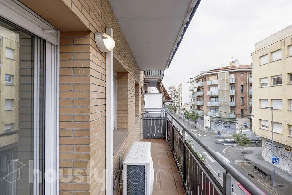 Balcon - Apartment with Pool and Terrace in Poblenou