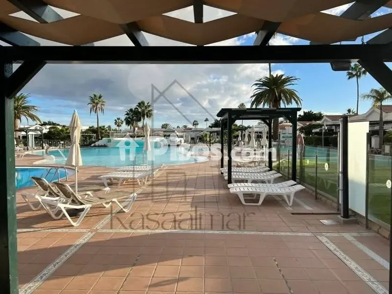 Bassein - Bungalow with Air Conditioning near Maspalomas