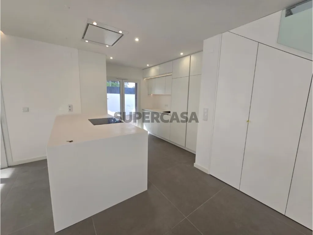 Cuisine - Duplex House with Pool in Aroeira
