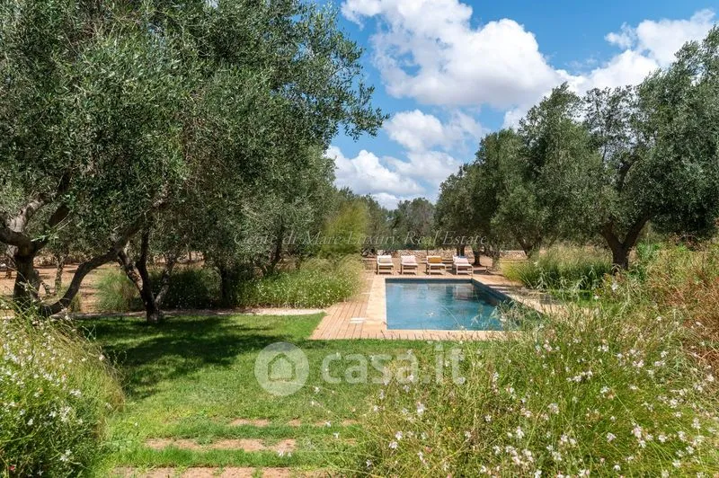 Piscine - Trullo with Pool in Ostuni